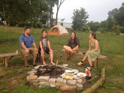 Personality Types and Permaculture Image